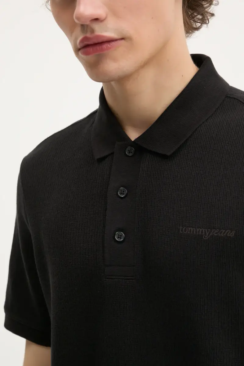 Tommy Jeans Jeans Uomo Nero 2985142 miniatura 5