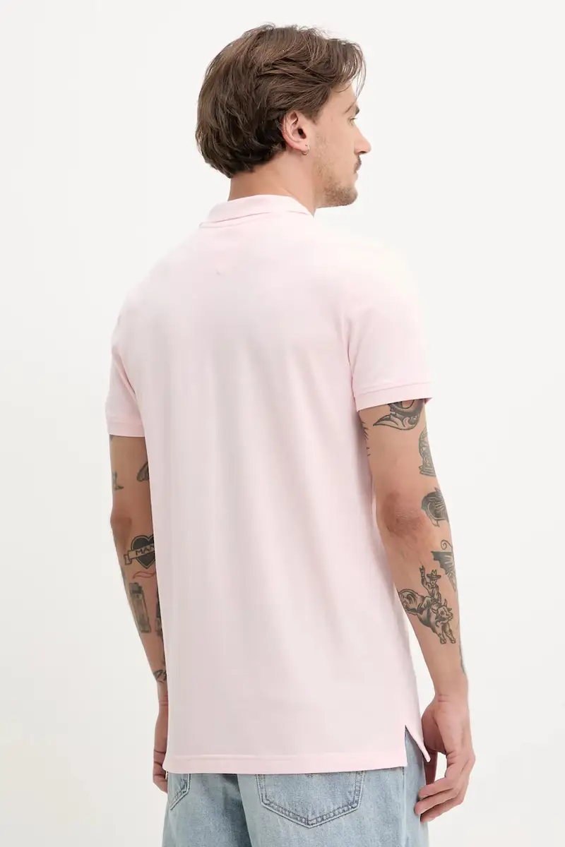 Tommy Jeans Jeans Uomo Rosa 3157916 miniatura 3