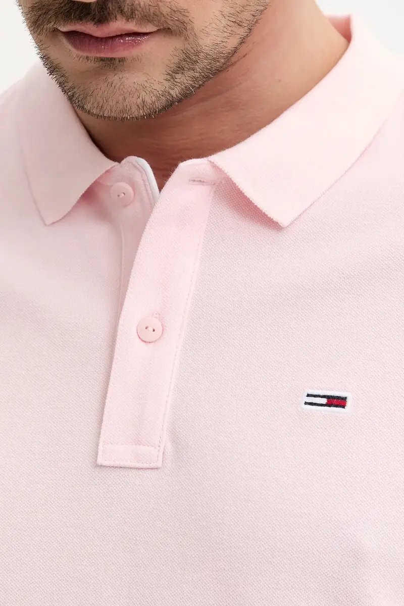 Tommy Jeans Jeans Uomo Rosa 3157916 miniatura 5