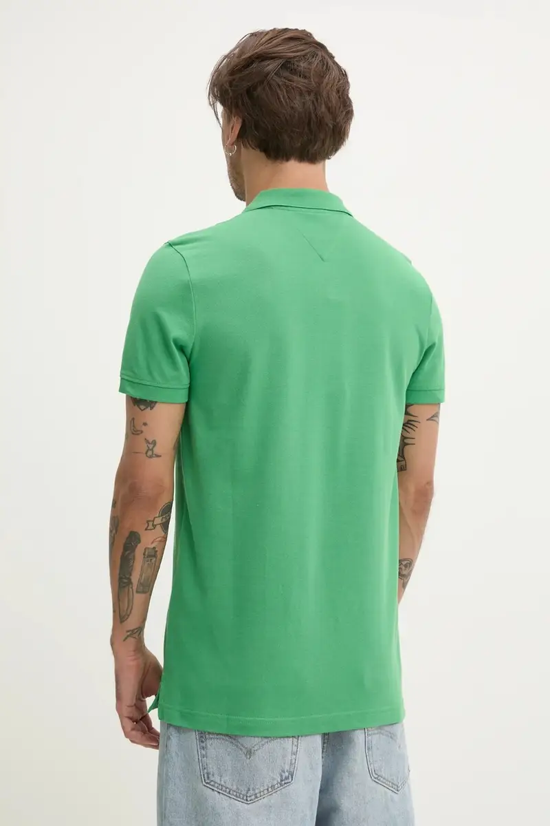 Tommy Jeans Jeans Uomo Verde 3158988 miniatura 3