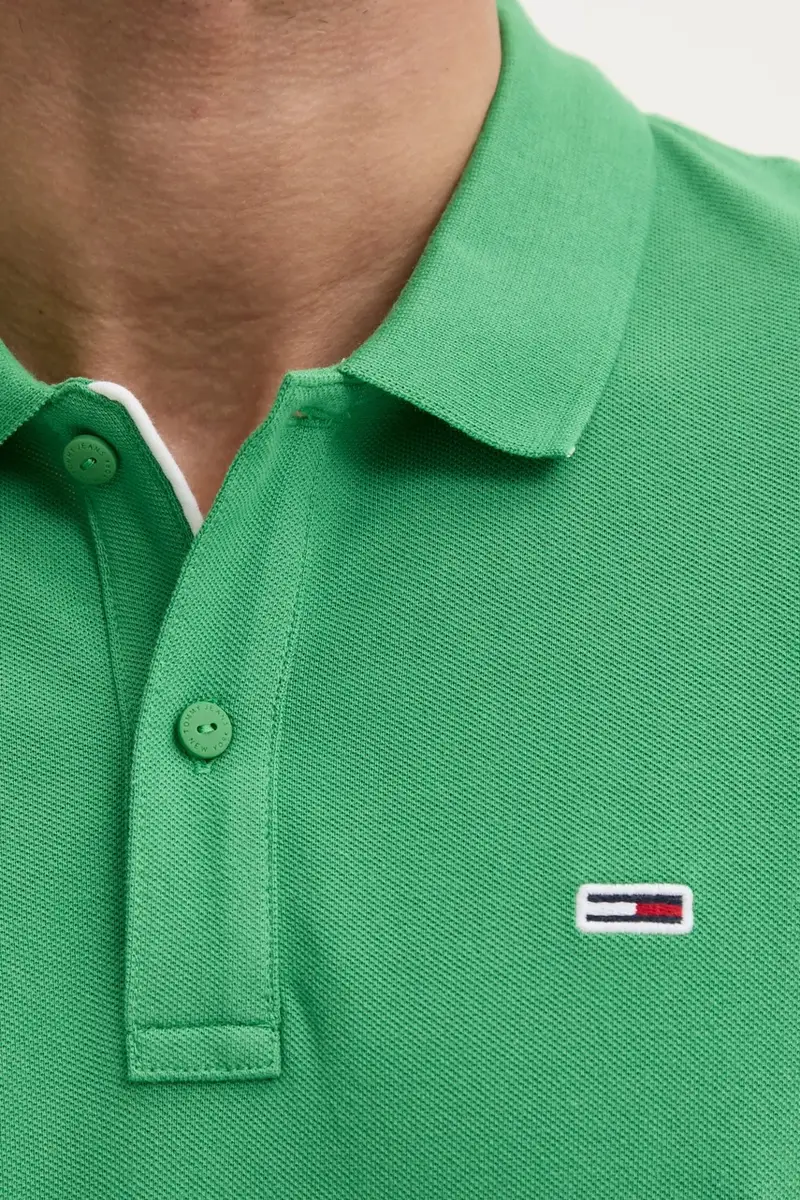 Tommy Jeans Jeans Uomo Verde 3158988 miniatura 5