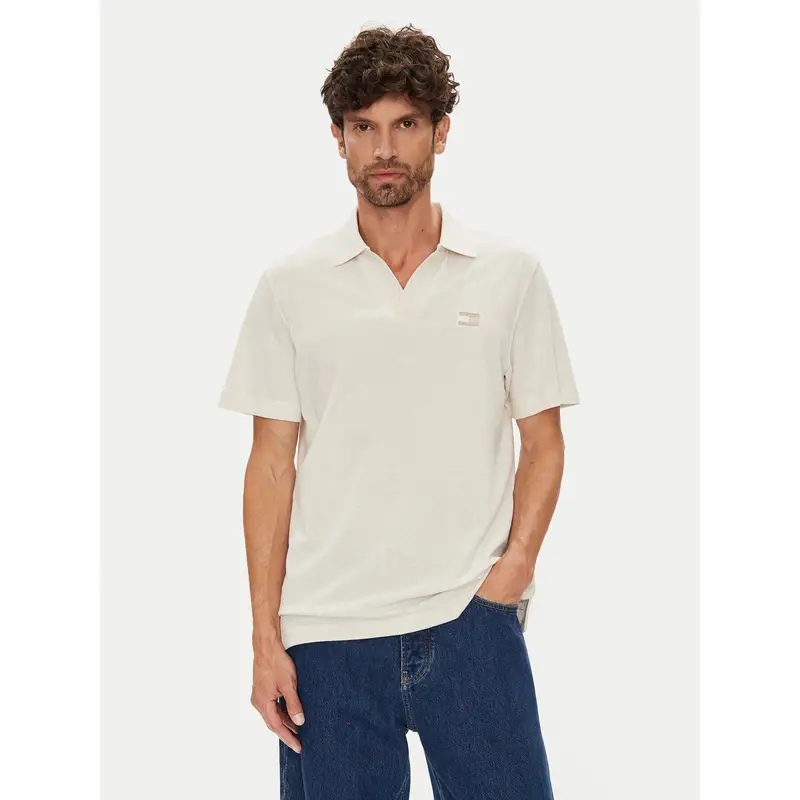 Tommy Jeans Polo Beige 3412219