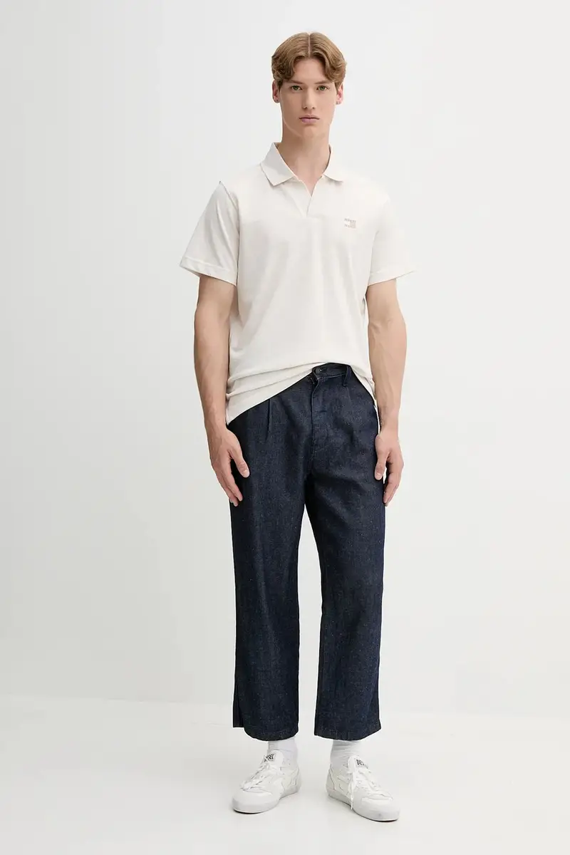 Tommy Jeans Jeans Uomo Beige 2885522 miniatura 2