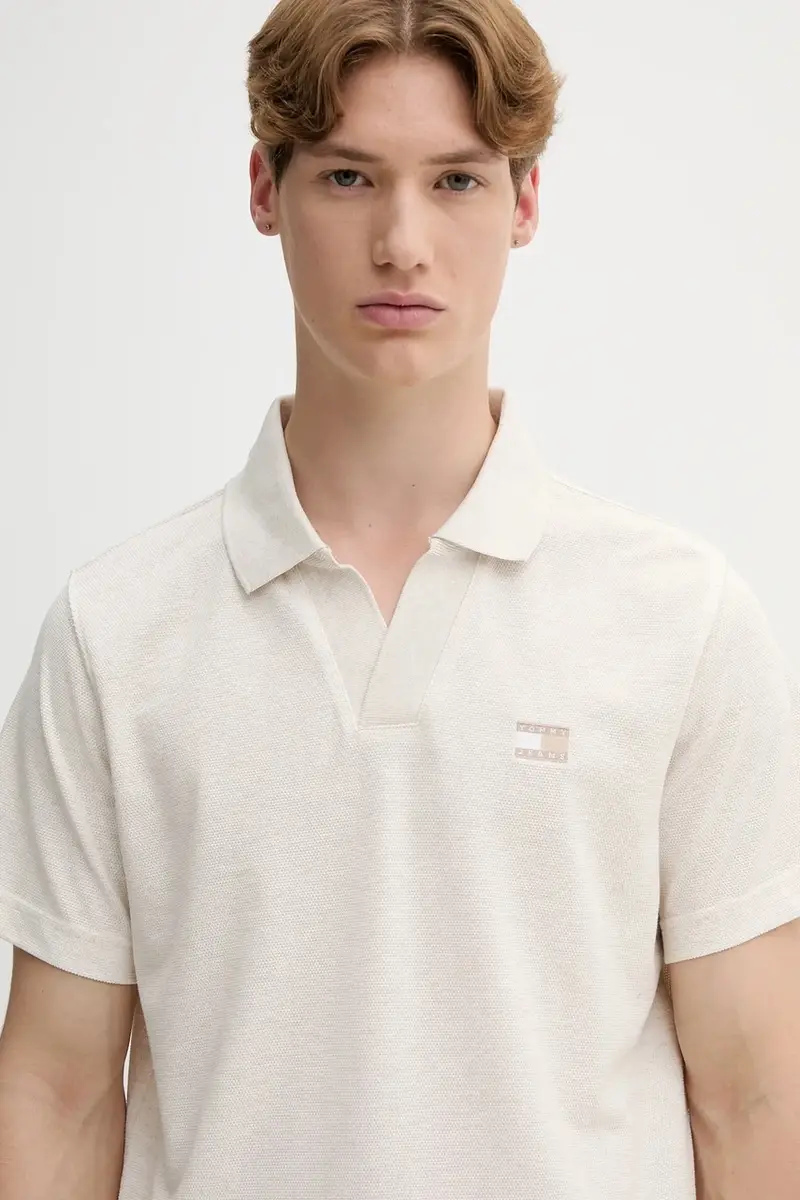 Tommy Jeans Jeans Uomo Beige 2885522 miniatura 4