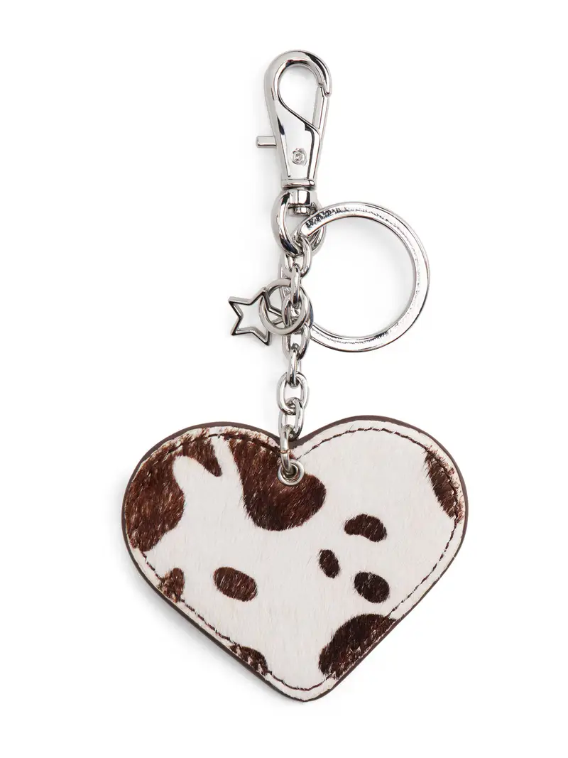 Tommy Jeans Portachiavi Marrone 3628367 miniatura 2