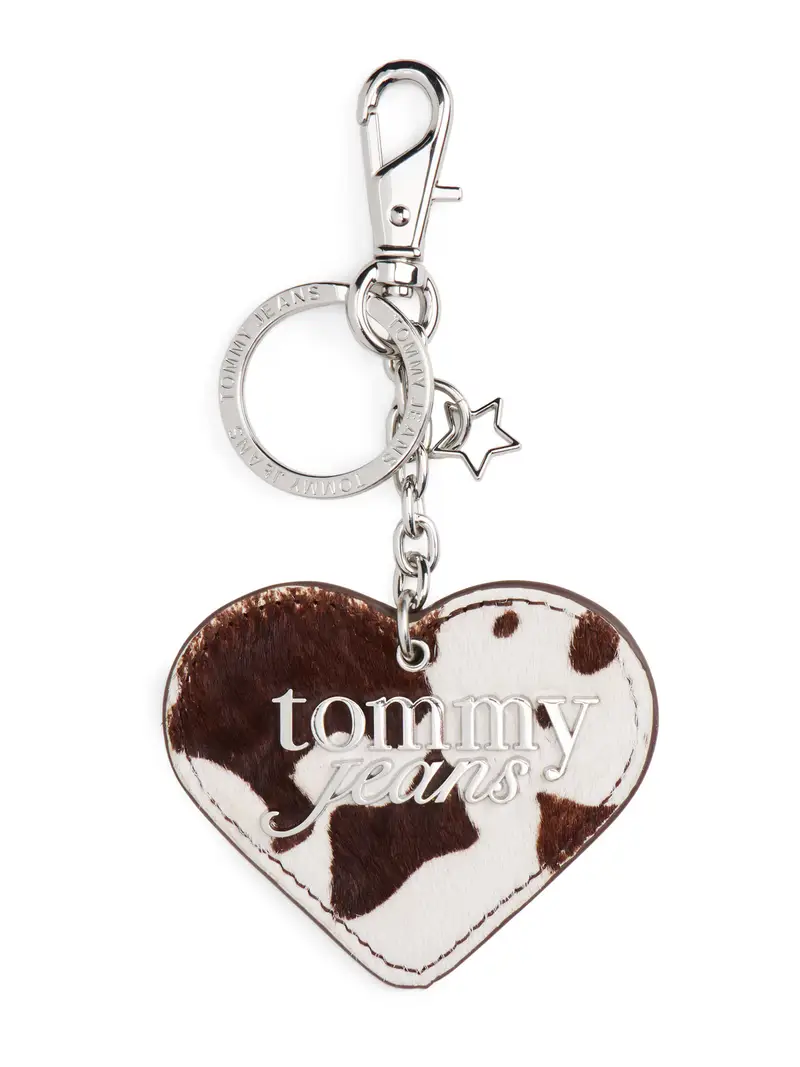 Tommy Jeans Portachiavi Marrone 3628367