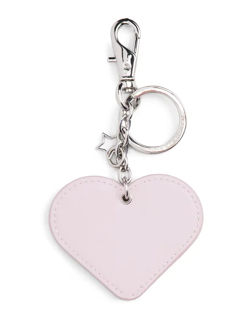 Tommy Jeans Portachiavi Bianco 3628325 miniatura 2