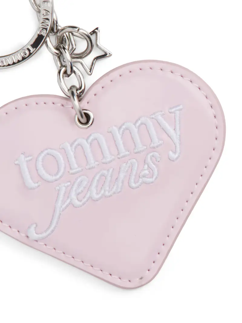Tommy Jeans Portachiavi Bianco 3628325 miniatura 3