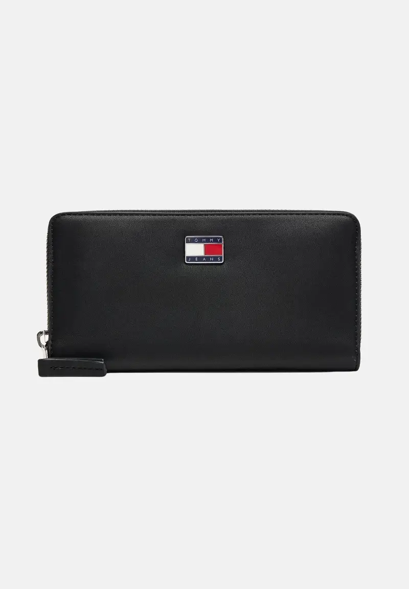 Tommy Jeans Portafogli Donna Nero 2817651