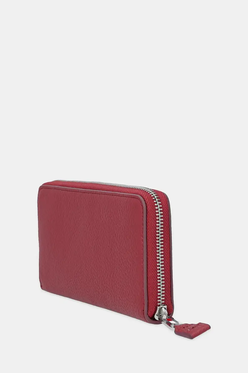 portafoglio donna colore granata AW0AW17585 miniatura 2