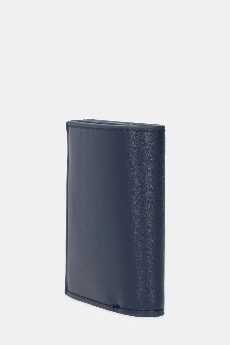 portafoglio uomo colore blu navy AM0AM13408 miniatura 3