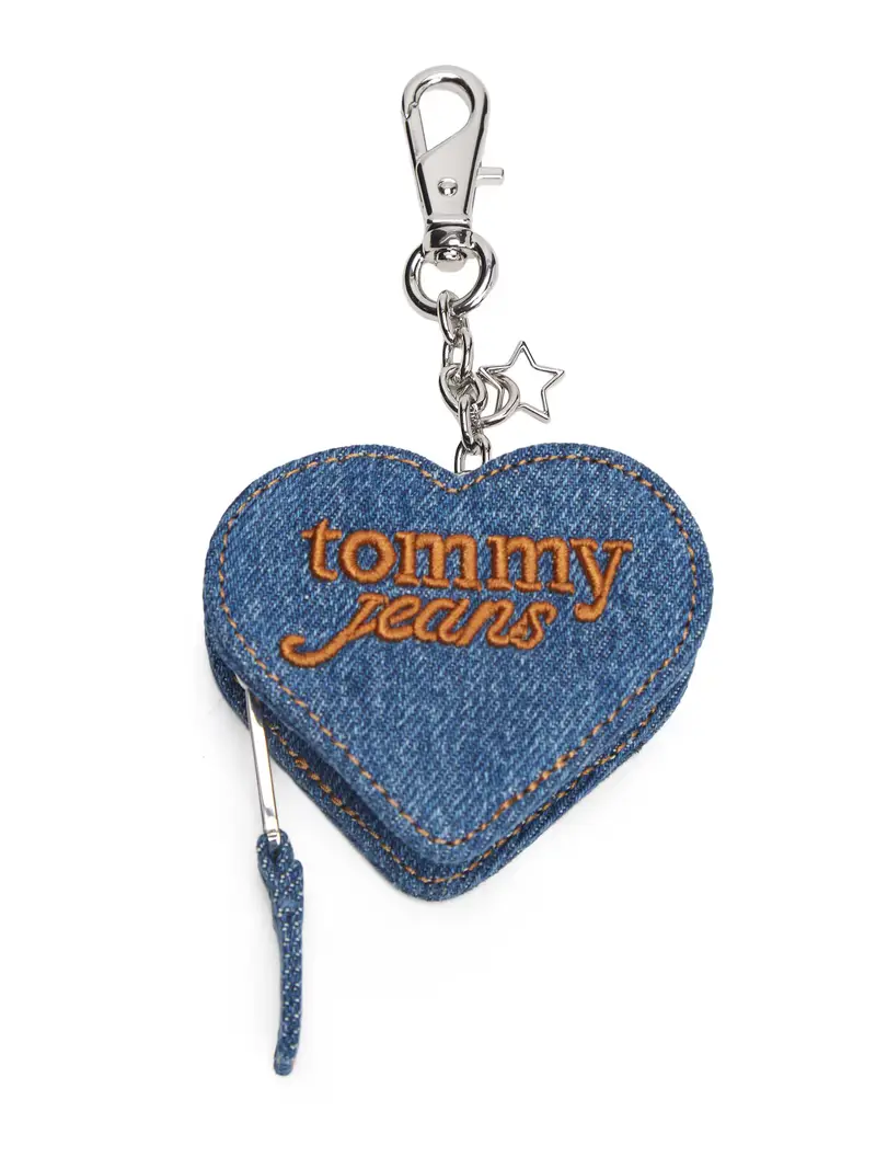 Tommy Jeans Portamonete Denim 3443087