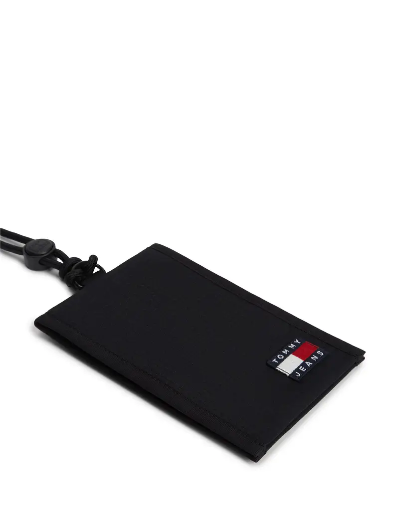 Tommy Jeans Portamonete Rosso 4193395 miniatura 3