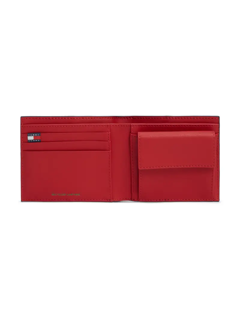 Tommy Jeans Portamonete Rosso 4270988 miniatura 2