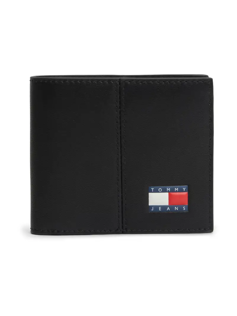 Portamonete HERITAGE navy / rosso / nero / offwhite