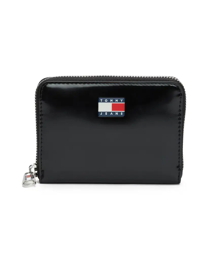 Tommy Jeans Portamonete Nero 3410226