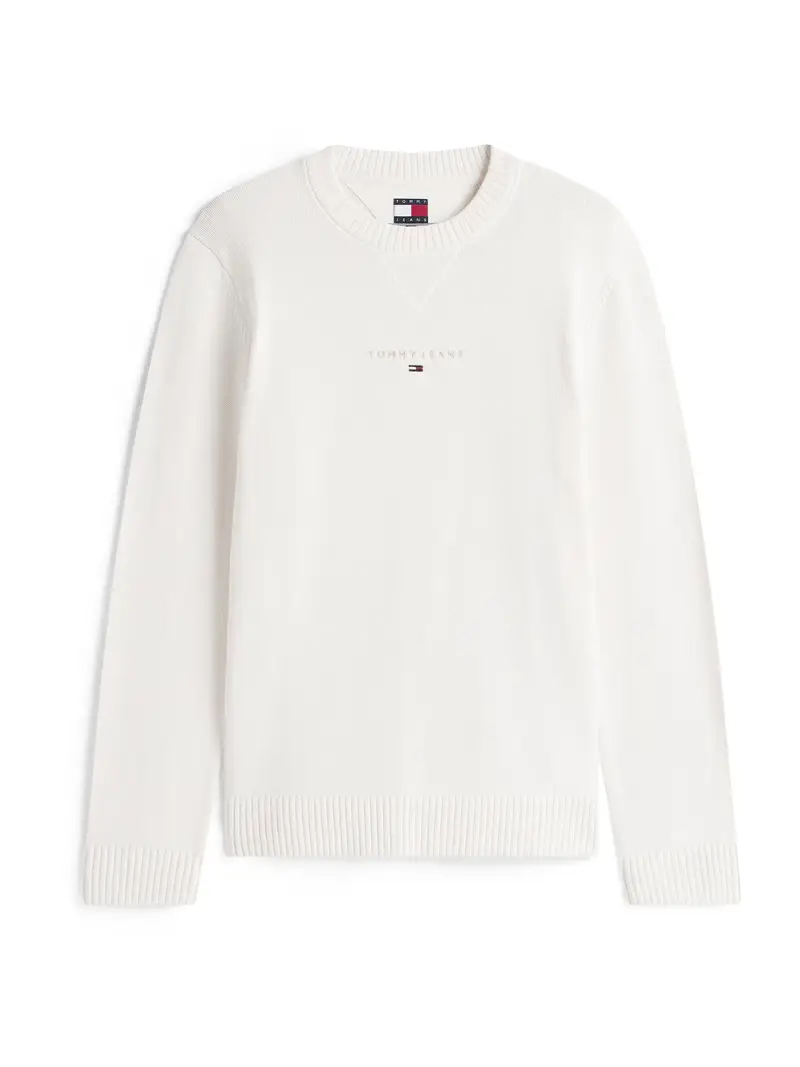 Pullover bianco
