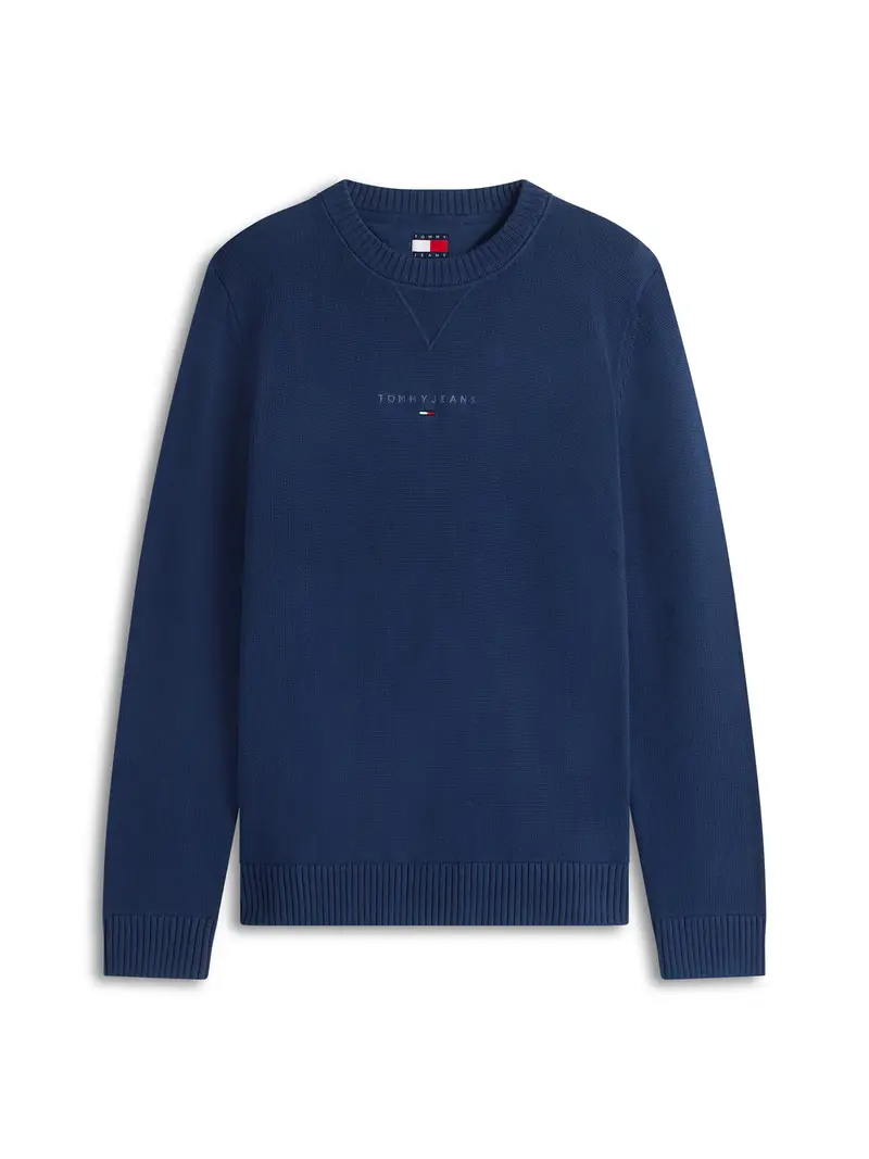 Pullover blu chiaro / blu scuro
