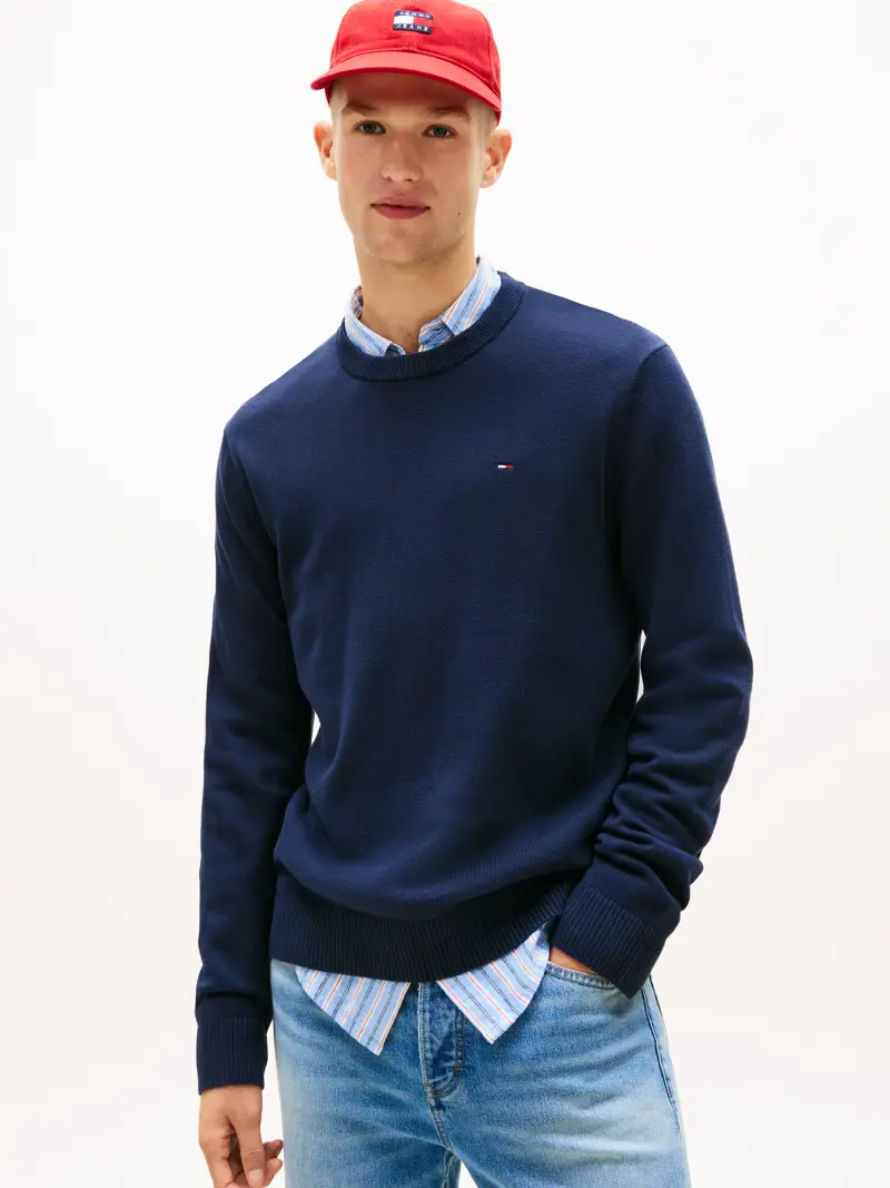 Pullover ESS navy miniatura 2