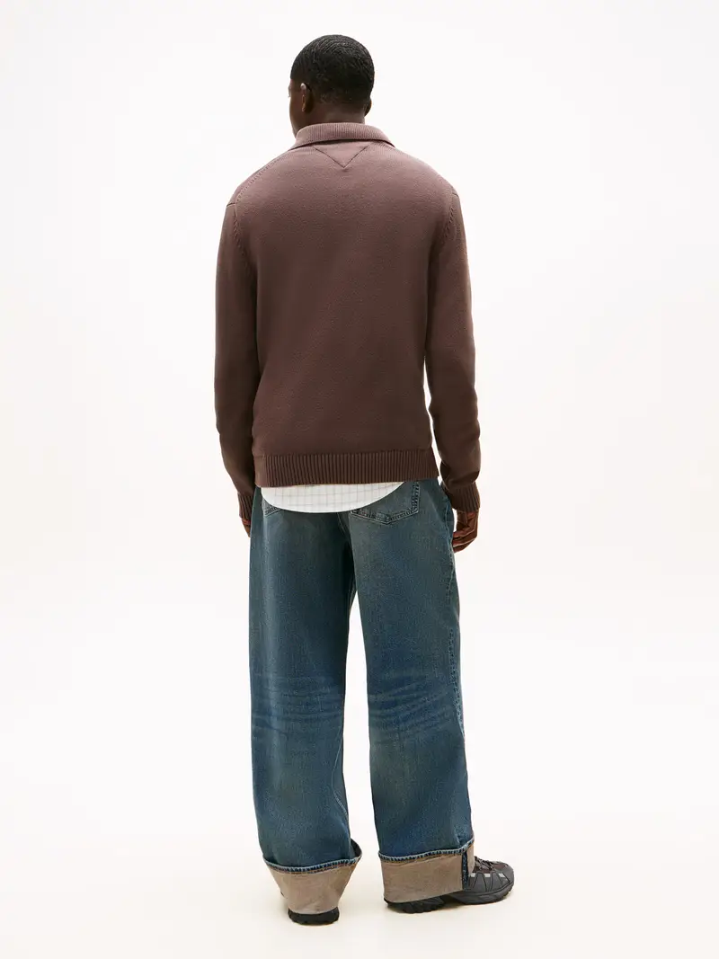 Tommy Jeans Jeans Marrone 4070397 miniatura 3