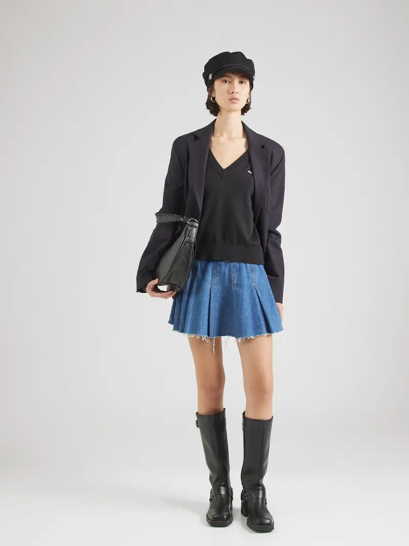 Tommy Jeans Jeans Nero 1979472 miniatura 3