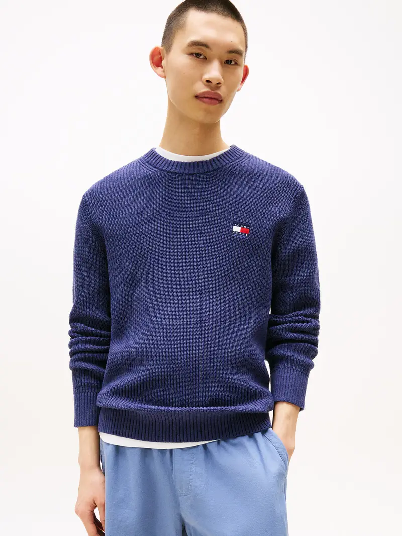 Pullover marino miniatura 2