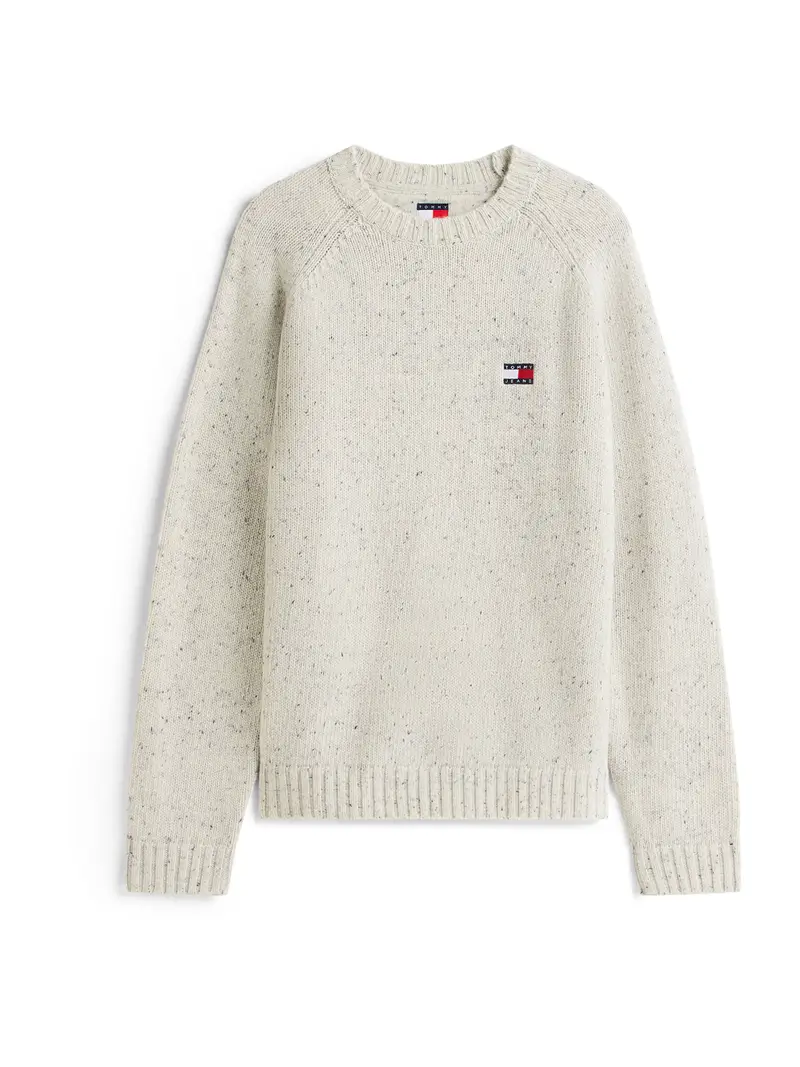 Pullover mirtillo / rosso acceso / bianco