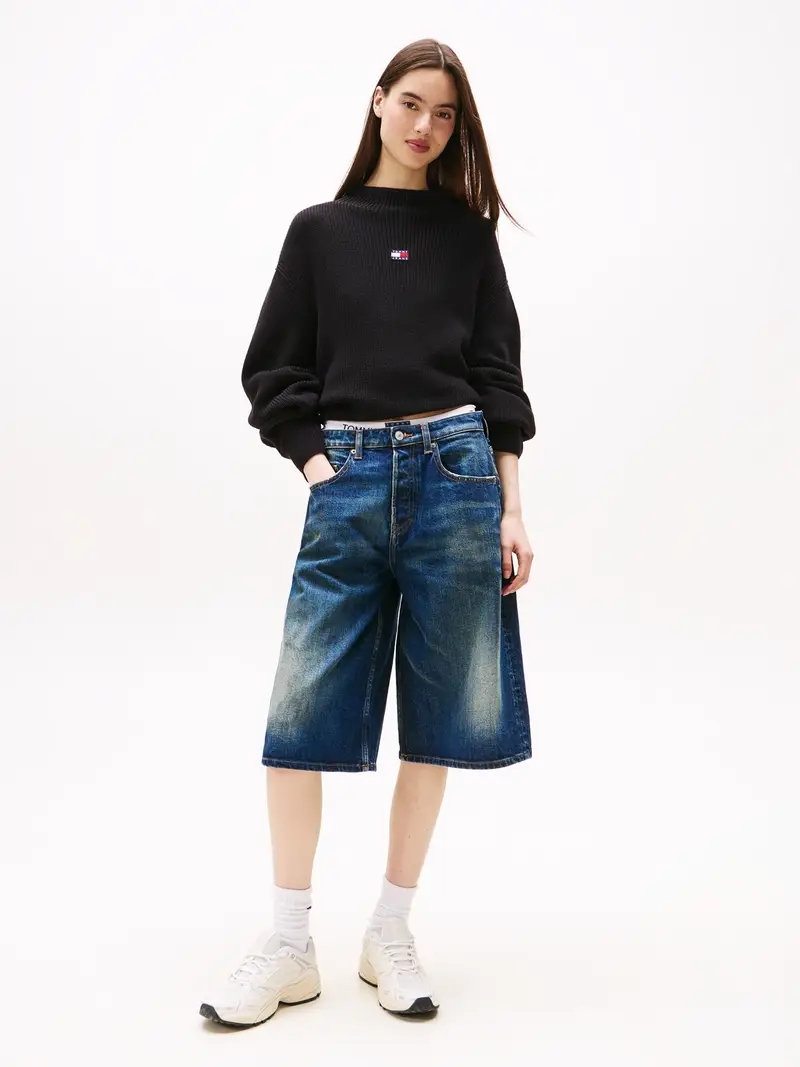 Tommy Jeans Jeans Nero 1979907 miniatura 3