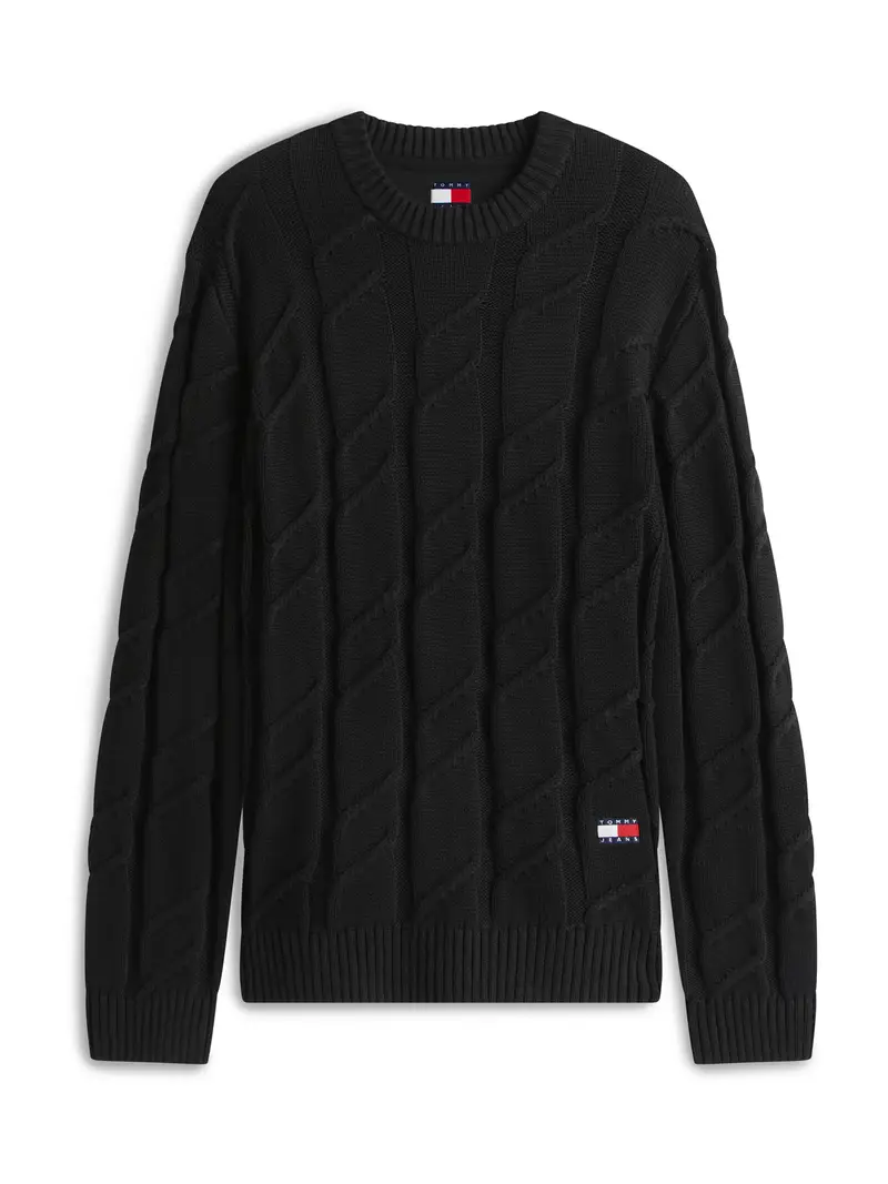 Pullover nero