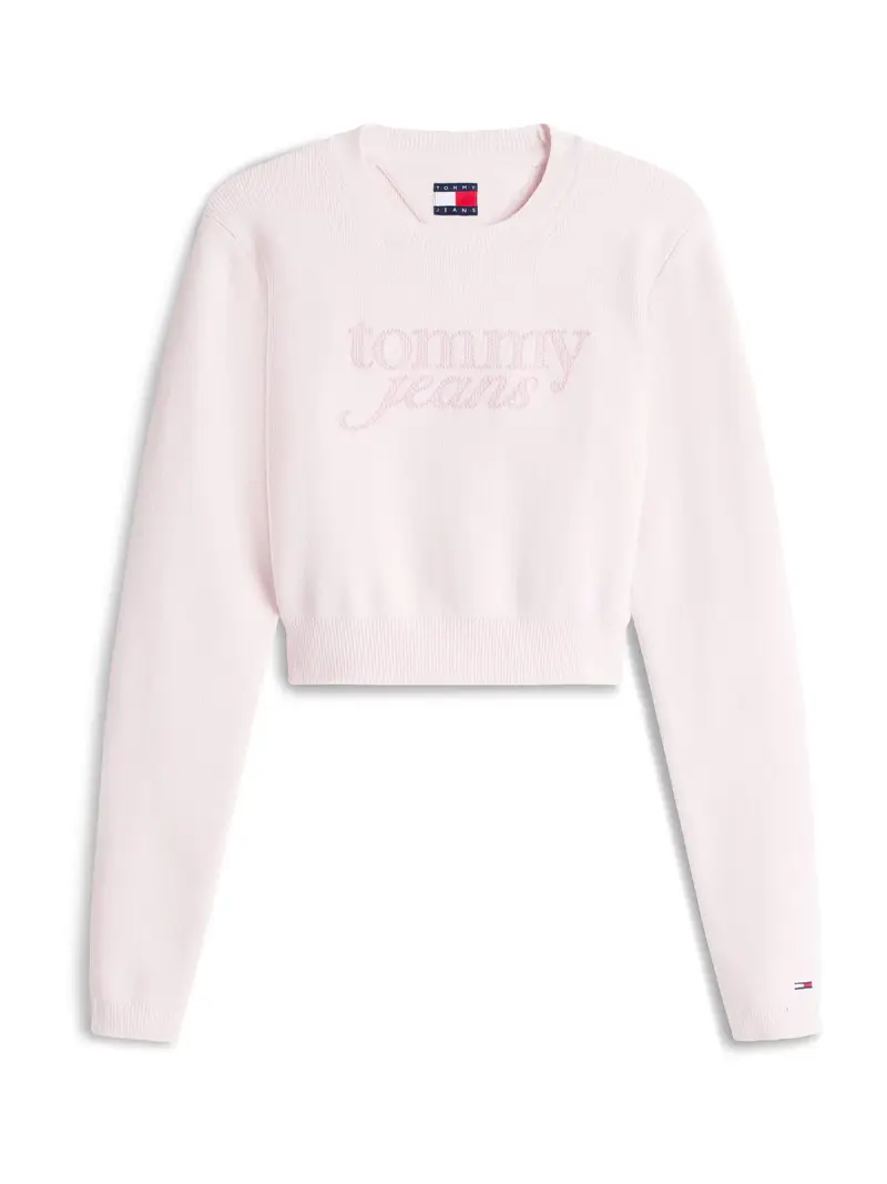 Pullover rosa