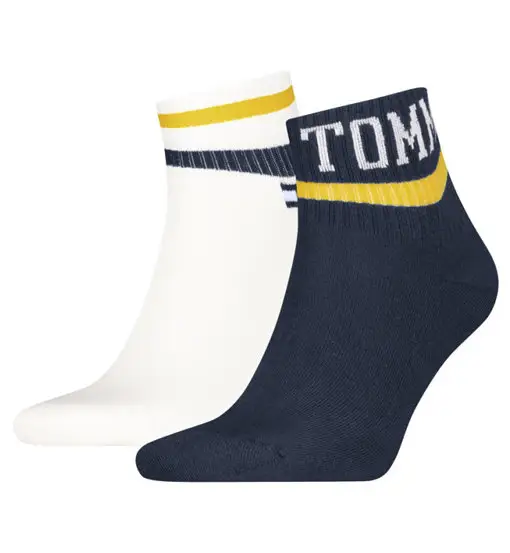 Quarter 2P Sport - calzini corti - unisex Blue