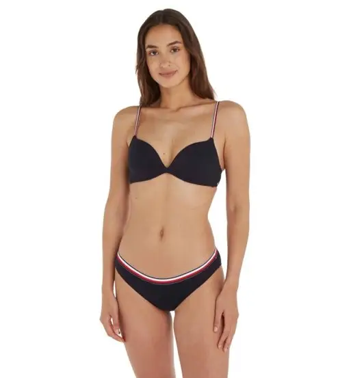 reggiseno costume - donna Black