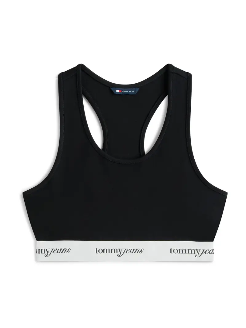 Reggiseno nero / offwhite