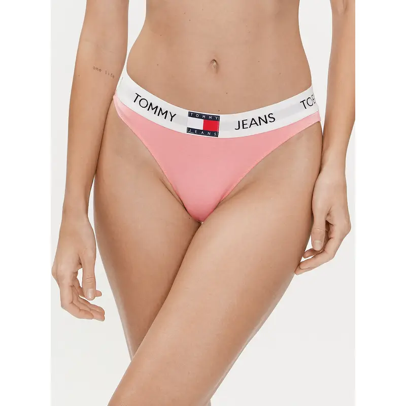 Tommy Jeans Top Rosa 3203706