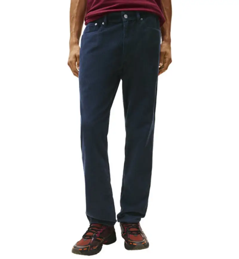 Ryan Cord Chino M - pantaloni lunghi - uomo Blue