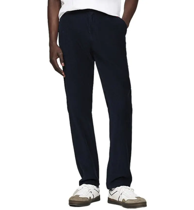 Ryan Cord Chino - pantaloni lunghi - uomo Blue
