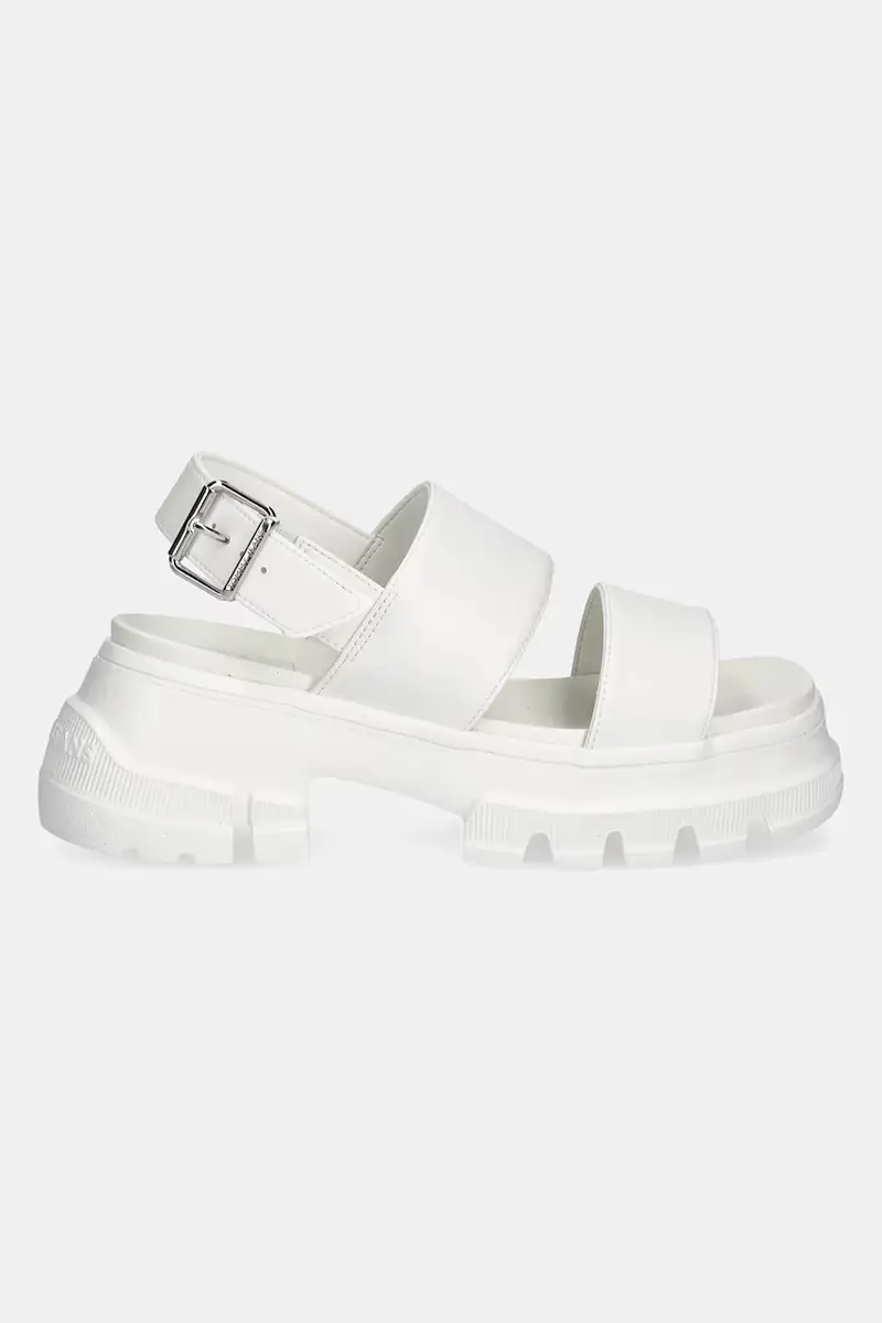 sandali CHUNKY CITY SANDAL donna colore bianco EN0EN02750 miniatura 2