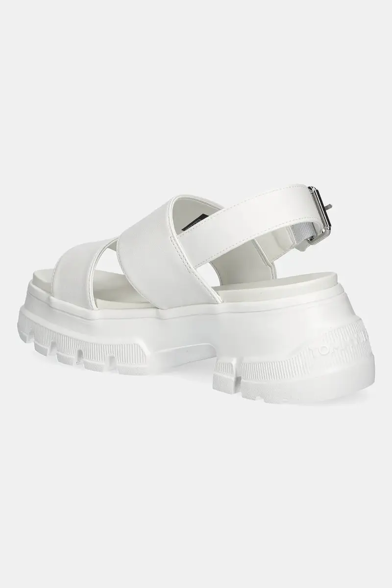 sandali CHUNKY CITY SANDAL donna colore bianco EN0EN02750 miniatura 3
