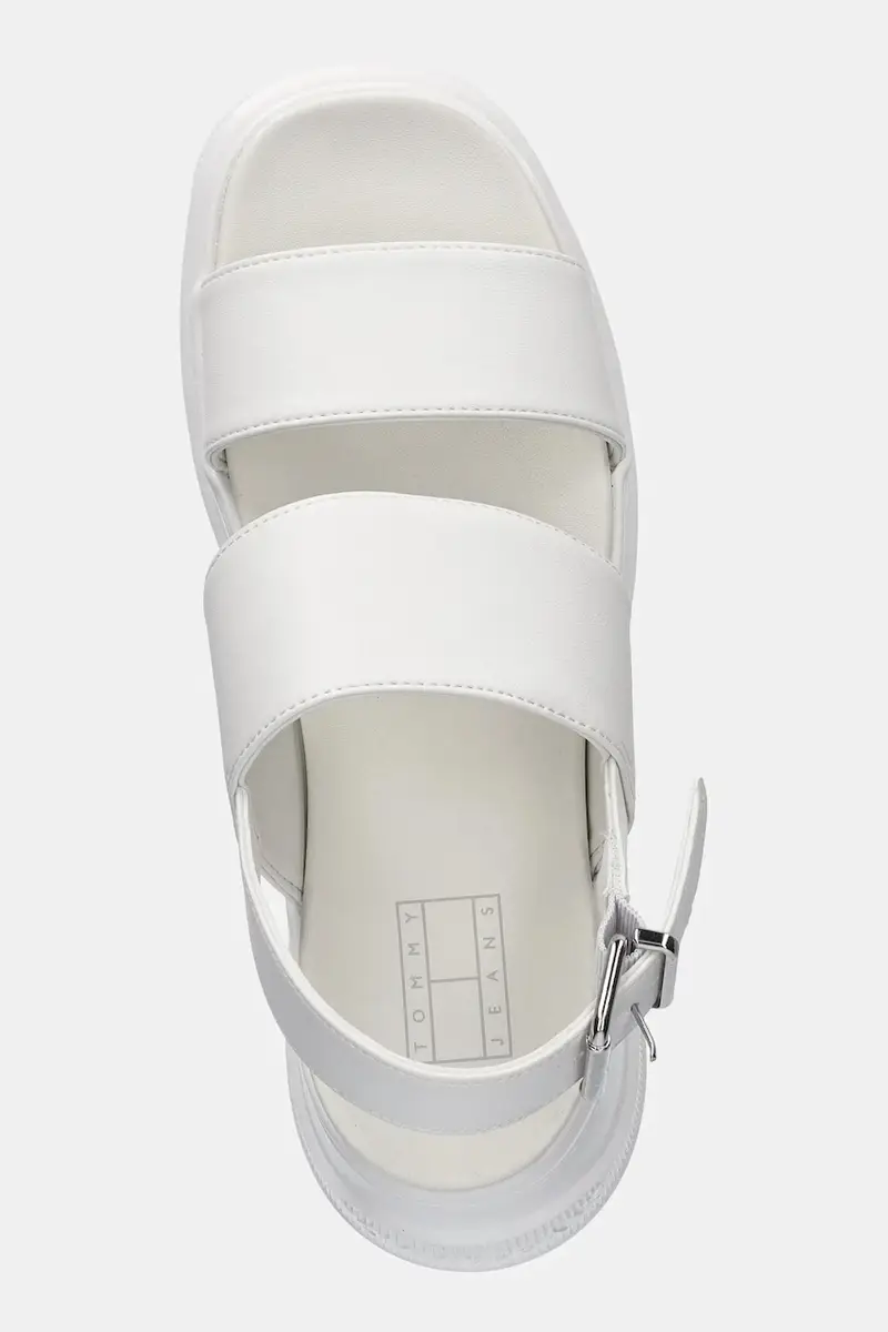 sandali CHUNKY CITY SANDAL donna colore bianco EN0EN02750 miniatura 4