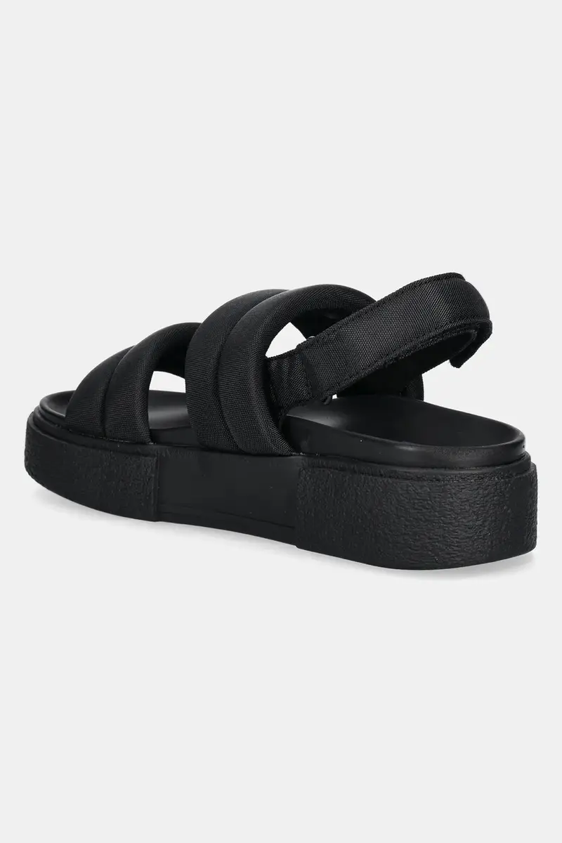 sandali FLATFORM SANDAL donna colore nero EN0EN02802 miniatura 3