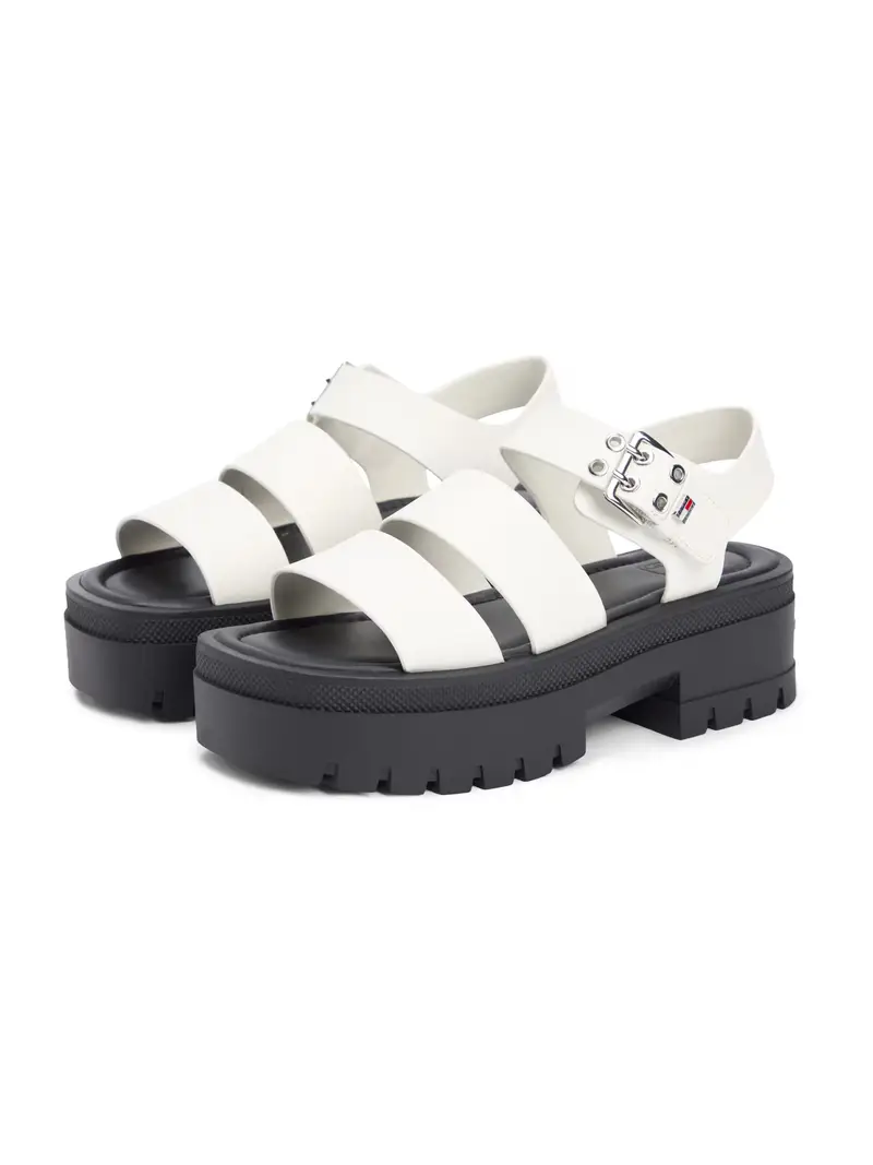 Sandalo bianco miniatura 2