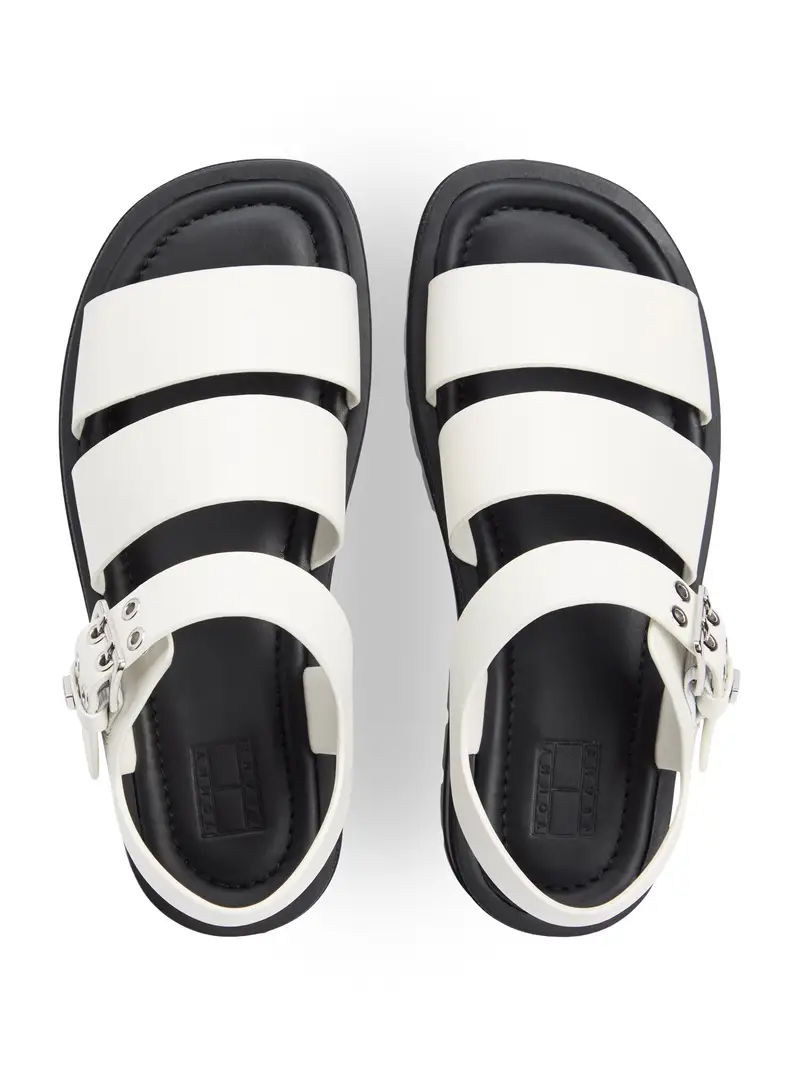 Sandalo bianco miniatura 3