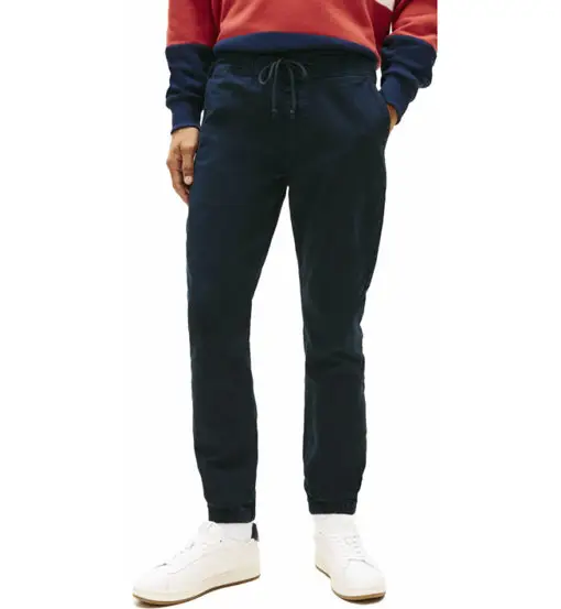 Scanton Canvas M - pantaloni lunghi - uomo Blue