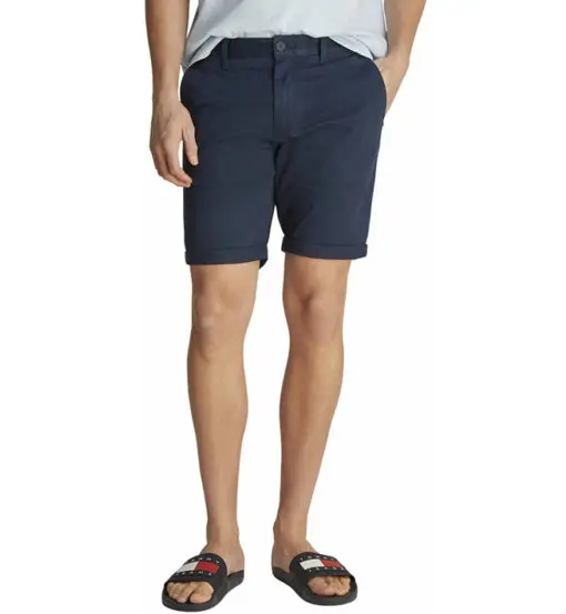 Scanton Chino M - pantaloni corti - uomo Blue