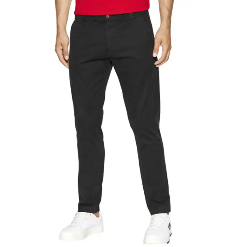 Scanton Chino M - pantaloni lunghi - uomo Black