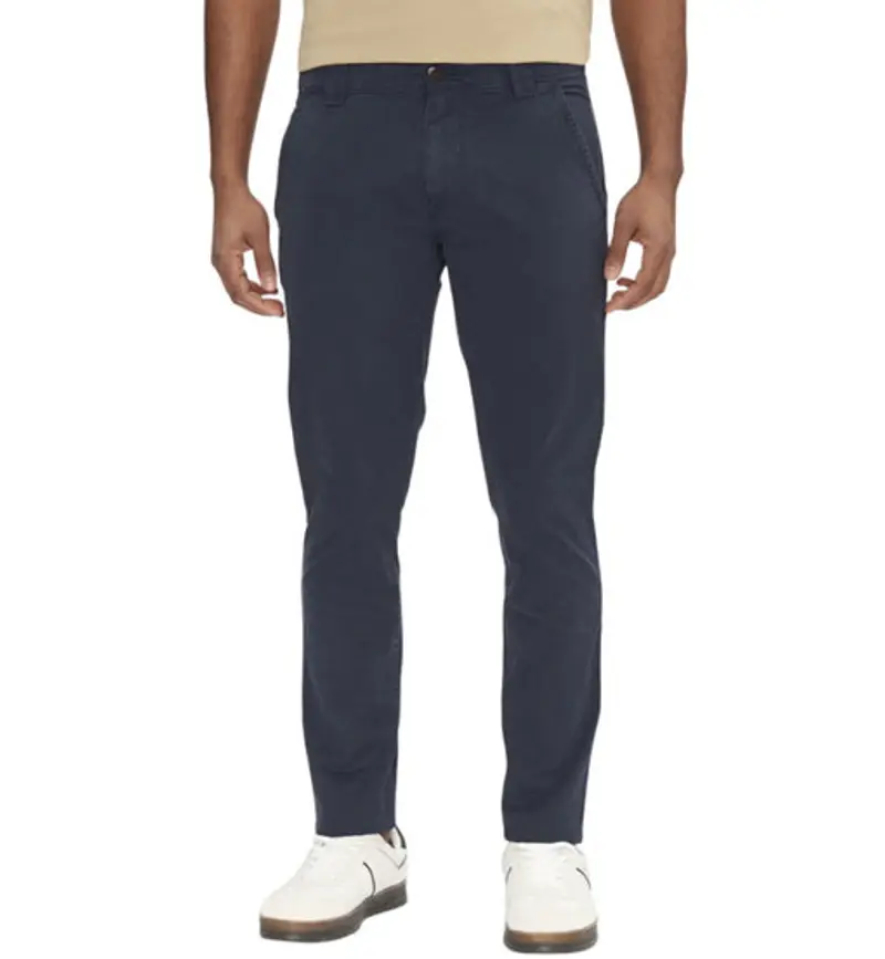 Scanton Chino M - pantaloni lunghi - uomo Blue