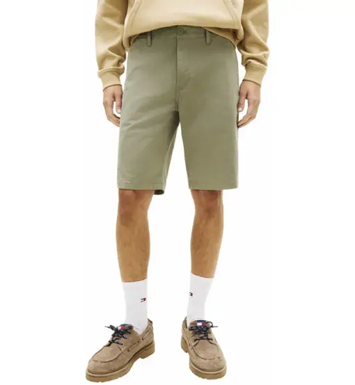 Scanton M - pantaloni corti - uomo Green