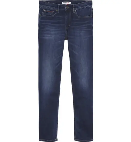 Scanton slim asdbs - jeans - uomo Blue