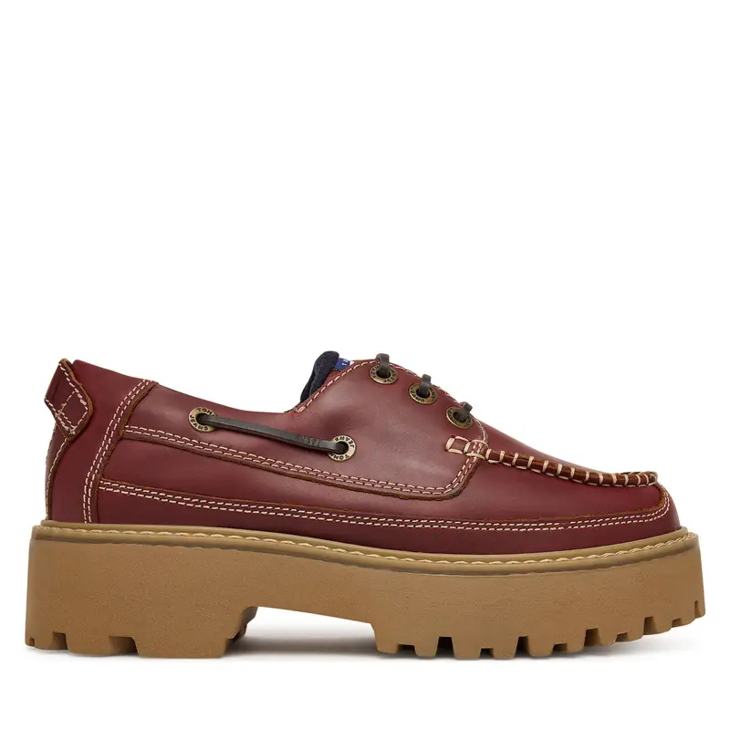 Tommy Jeans Jeans Bordeaux 4002141