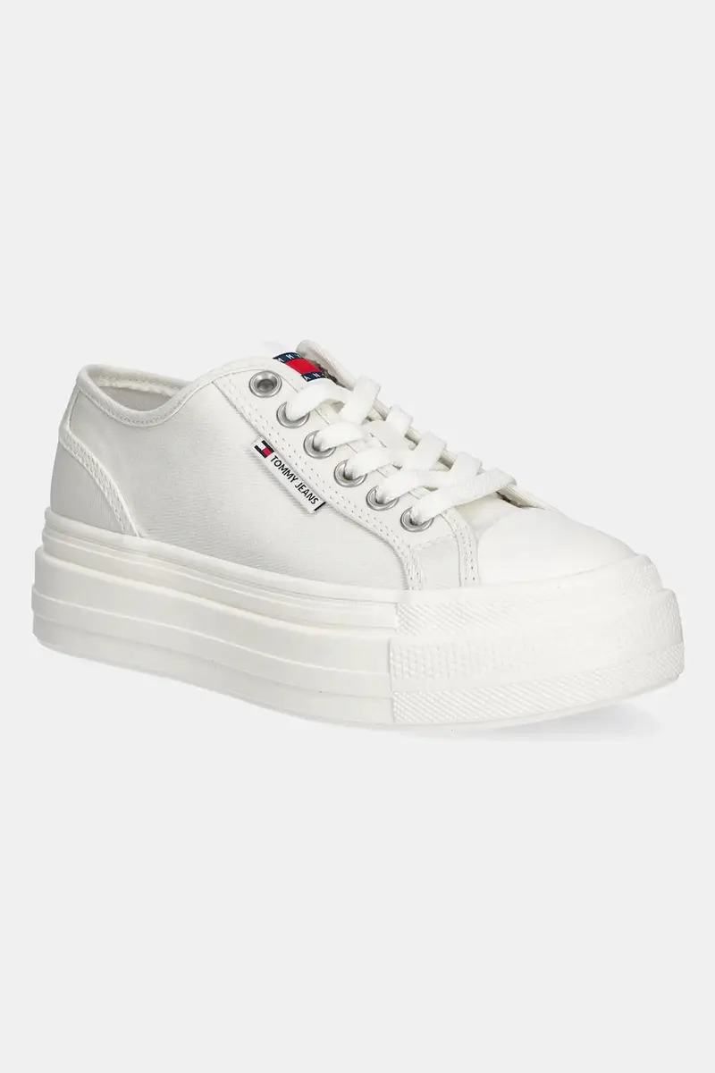 Tommy Jeans Scarpe da ginnastica Bianco 3301364